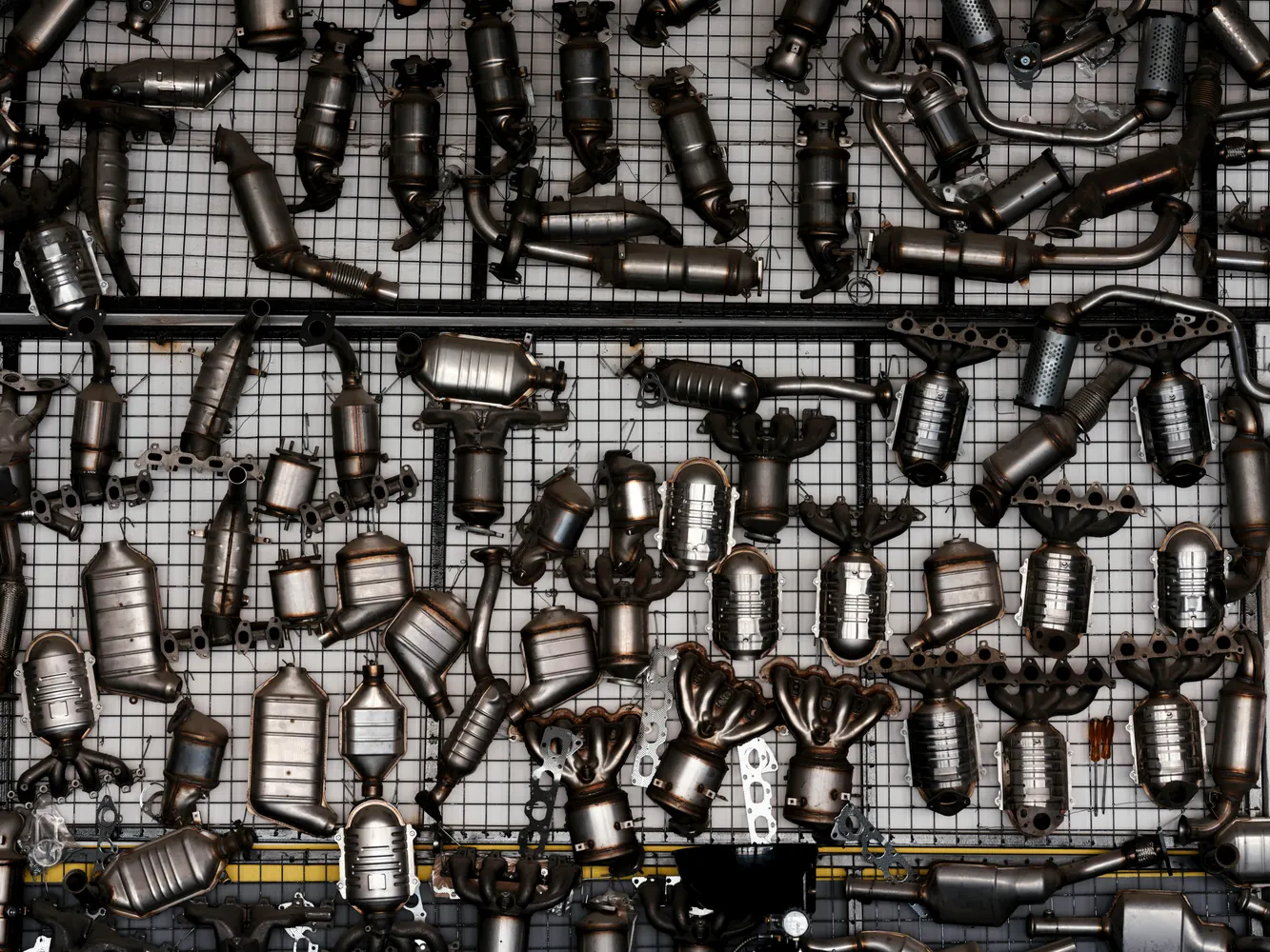 Vehicle spares
